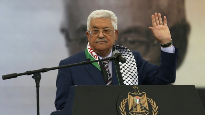 La Maison Blanche ne digère pas les « insultes déplacées » de Mahmoud Abbas