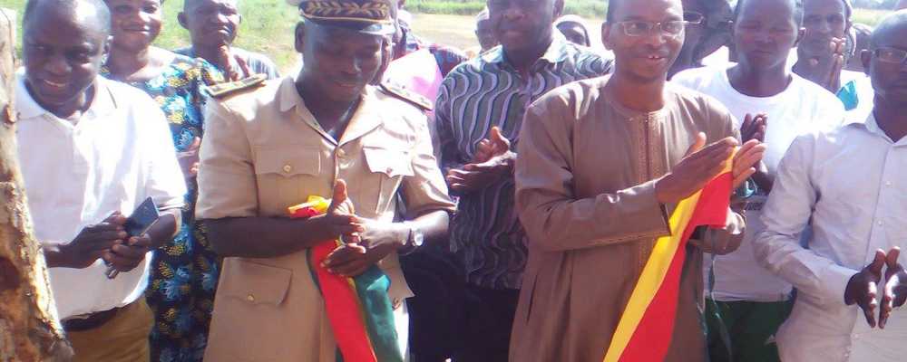 Le conseil départemental de Kolda vient d’inaugurer 11 nouveaux bâtiments scolaires