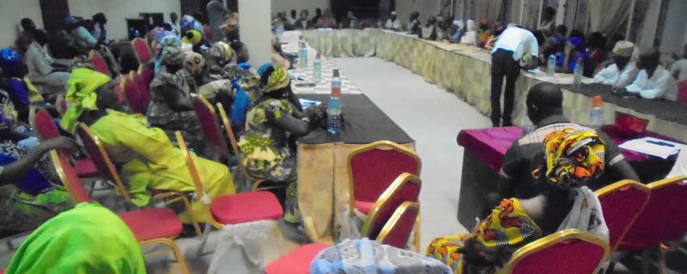 Meeting « Kawral » de Sanoussy Diakité : Des ténors de l’APR de Kolda « crachent » sur les invitations.