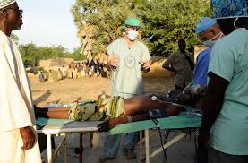 Coopération décentralisée : Une équipe de chirurgiens français, au chevet des populations de Tankanto Escale