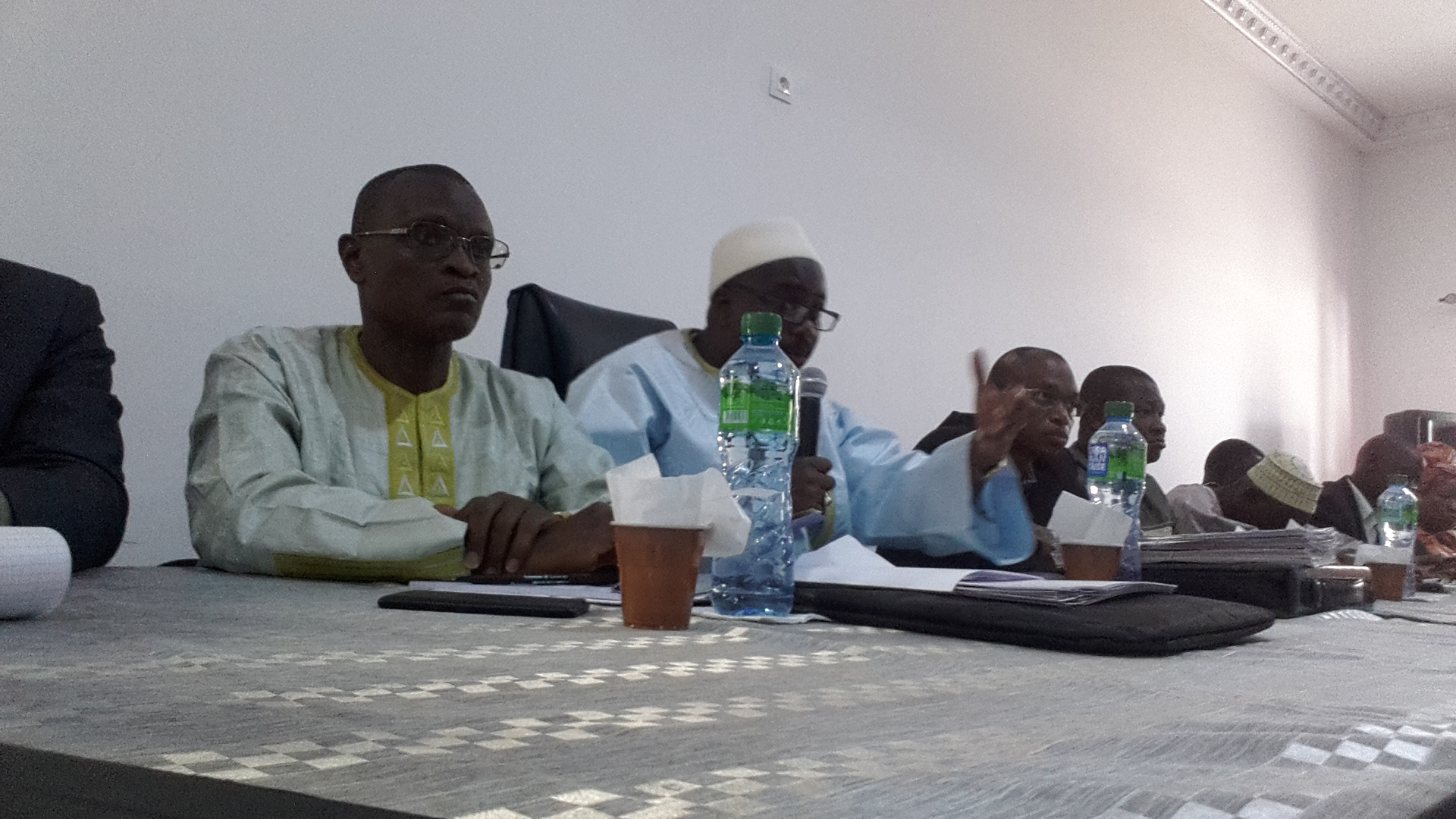 Forte mobilisation du Mouvement Bamtaare à kolda