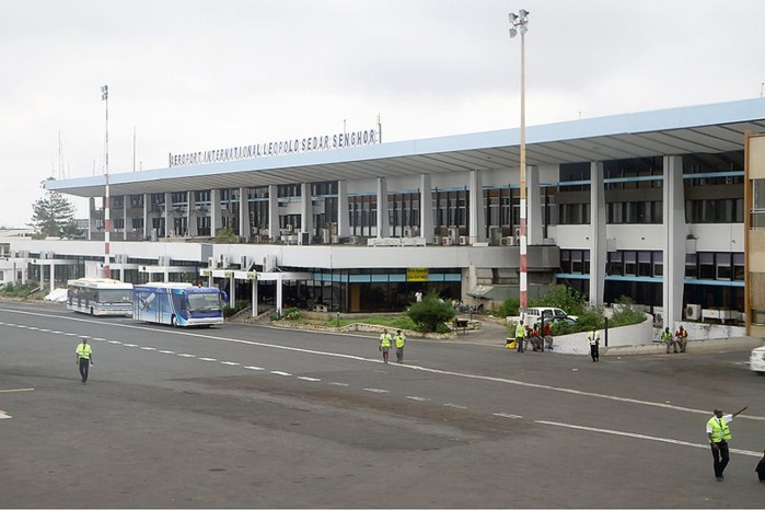 Hausse de 2,9% du nombre de passagers enregistrés à l’Aéroport de Dakar à fin septembre
