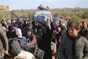 Syrie: Moscou annonce l&rsquo;arrêt des frappes de l&rsquo;armée à Alep