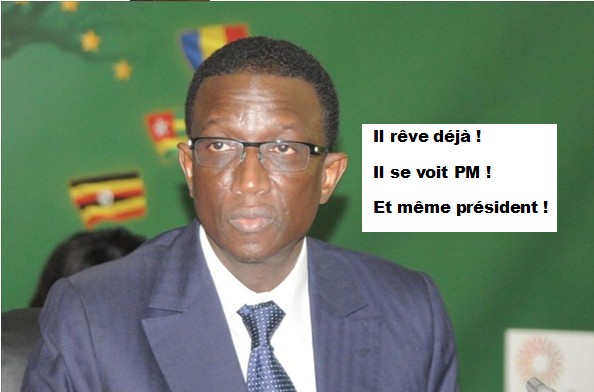 Les responsables de l’Apr à Guédiawaye attaquent Amadou Ba