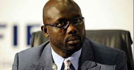 George Weah officiellement proclamé vainqueur de la présidentielle au Liberia