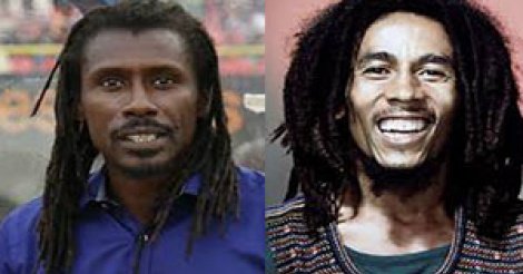 Marley-addiction : Aliou Cissé dit tout!