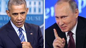 Obama lance plusieurs mesures pour « sanctionner » la Russie: l’ultime bras de fer avec Poutine?
