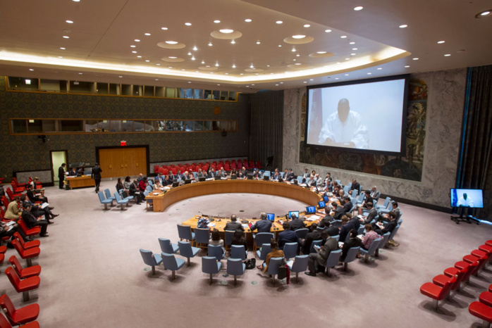 Résolution de onusienne sur l’arrêt de la colonisation par Israël : « le Sénégal assume sa position »