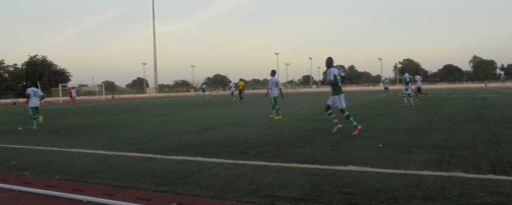 National I : AS Kolda bat Kawral de Vélingara par 4 buts à 0.