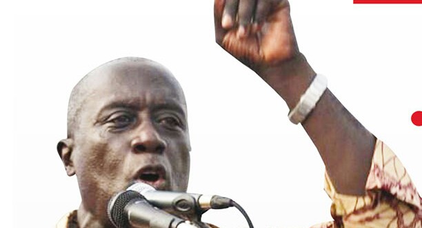 Selon Landing Savane, Macky Sall a présenté « un discours rassurant et une ambition pour le Sénégal »