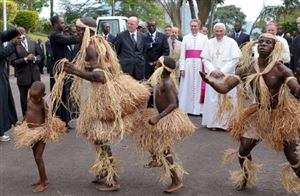 Le WWF accusé de complicité d’abus contre des Pygmées au Cameroun