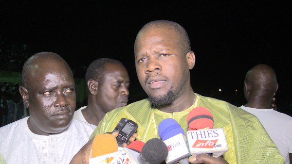 Massaly tacle Oumar Sarr : « Le mensonge peut faire… »