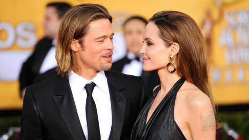 Brad et Angelina unis dans le divorce!