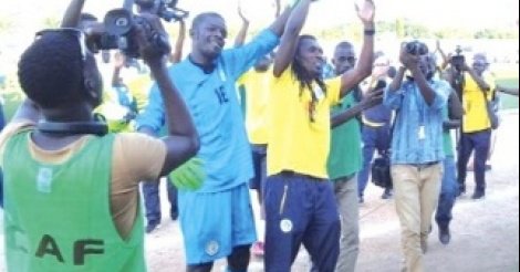CAN 2017 – Aliou Cissé sur le stage des Lions au Congo : « C’était bénéfique »