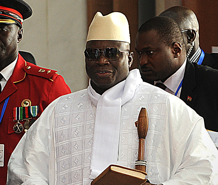 Yahya Jammeh : Chronologie d’une chute aux enfers prévisible.
