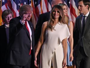 Trump: président improbable, visage d’un populisme triomphant