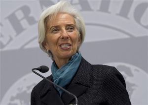 Le FMI parie sur une croissance américaine plus forte sous Trump