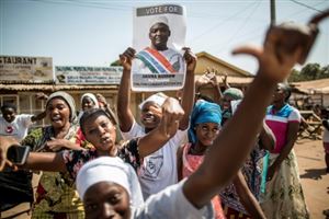Gambie: l’armée nigériane envoie 200 hommes et des avions au Sénégal