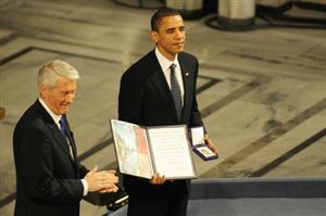 Du Nobel de la paix à la Syrie, Barack Obama le « réaliste »