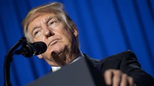 Donald Trump lance sa première promesse de campagne: son projet de mur à la frontière mexicaine