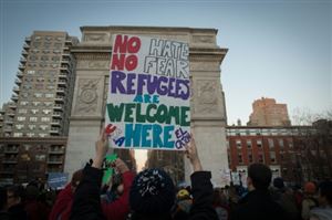 Donald Trump: « Le monde est un foutoir complet »