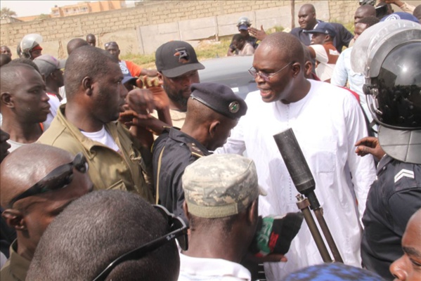 Les maires du Sénégal et de la Francophonie solidaires de leur collègue de Dakar, Khalifa Sall