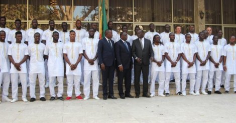 Préparation des Lions au Mondial : L’Etat va accompagner l’équipe (Macky Sall)