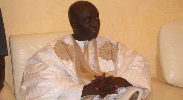 Thiès : Idrissa Seck bloque Talla Sylla