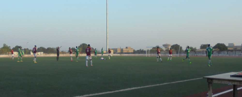National I : As Kolda, battu à domicile 1 but à zéro par Thiès FC