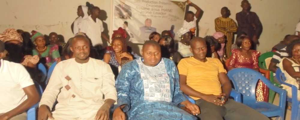 Assane Insa Mané : « La coalition BBY doit continuer à gagner les élections à Kolda »