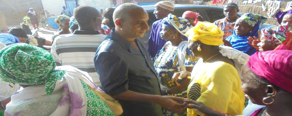 [Interview] – MASSIFICATION DE DENTAL SENEGAL : Mamadou Seydi le SG national,  à l’assaut du monde rural