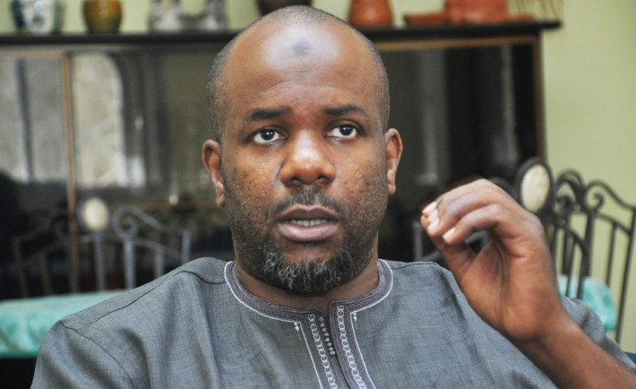 « A mon ami Bamba FALL » par Malick Noel SECK