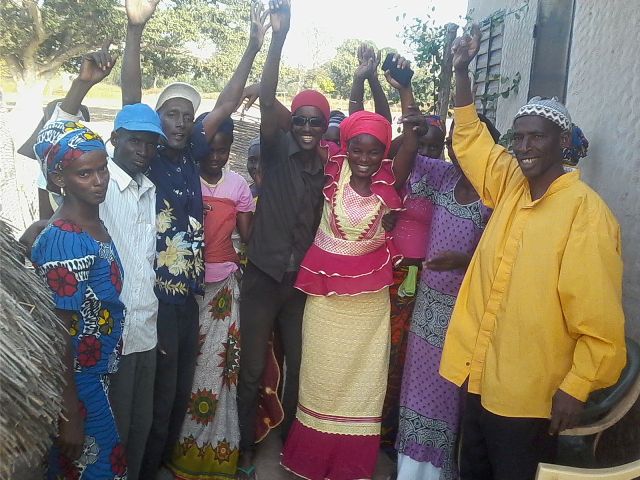 Vélingara : le grand parti met en place son bureau communal