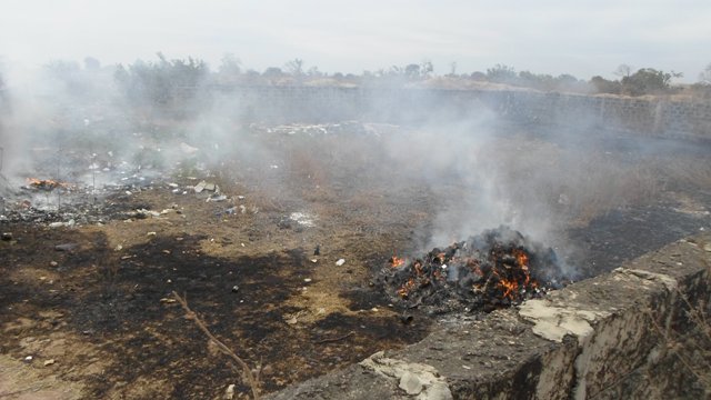 Vélingara : des produits impropres à la consommation incinérés