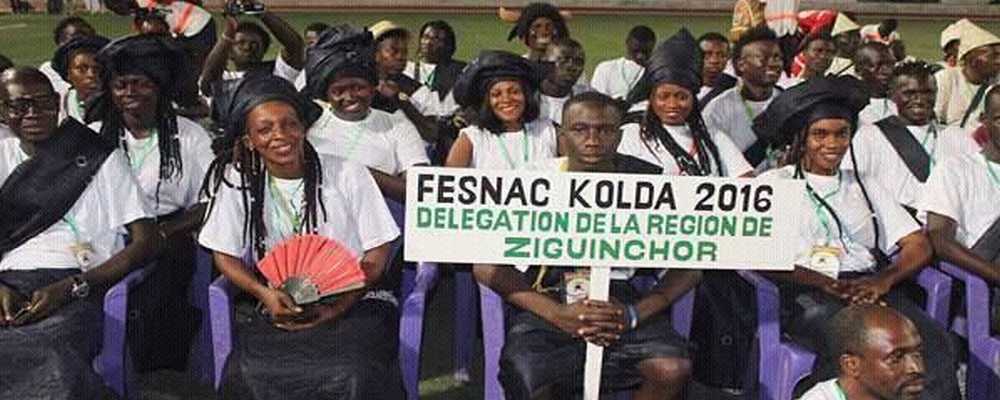 FESNAC A KOLDA : Ziguinchor remporte le Grand Prix Douta Seck.