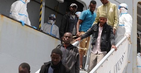 Immigration clandestine: vers la création d’un fonds italien de 200 millions d’euros pour l’Afrique