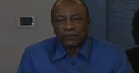 Alpha Condé, président en exercice de l’Union Africaine : « L’Afrique doit prendre son destin en main »