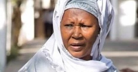 Gambie : Fatoumata Jallow Tambajang remercie Macky Sall