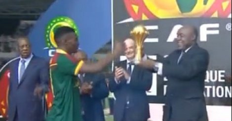 Can 2017 au Gabon : Le Cameroun sacré champion d’Afrique!