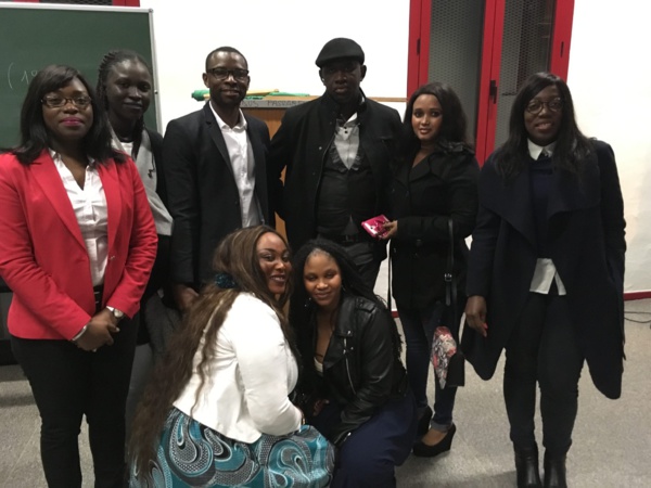 Espagne / Barcelone: Amadou Diao mobilise toutes les sections de l’UCS d’Abdoulaye BALDE