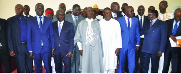 Législatives de 2017 au Sénégal : Bby face à une opposition qui se cherche