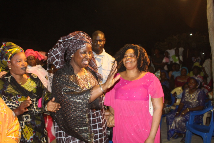 Kaolack – L’Apr pêche dans le giron de l’Afp et du Rp