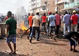 Guinée: 2 nouveaux morts lors des manifestations pour la réouverture des classes