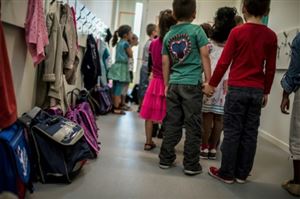 Ecole: encore trop de stéréotypes sexistes, selon un rapport