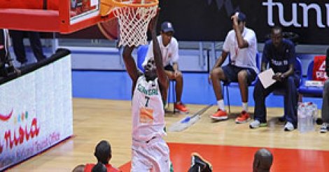 Afrobasket 2017 masculin : l’Angola , adversaire des Lions en quart de finale
