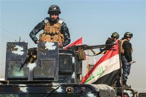 Irak: les forces armées lancent l’assaut sur l’aéroport de Mossoul