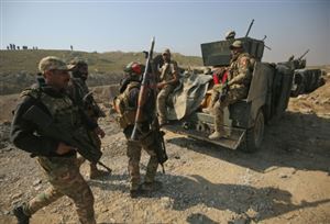 Mossoul: les forces irakiennes en passe de prendre l’aéroport