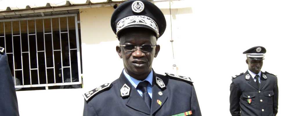 Abdoulaye Diop aux forces de sécurité : « Vous devez être sur le pied de guerre contre le terrorisme ».