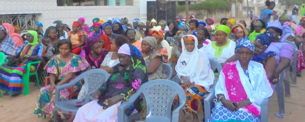 Cartes CEDEAO à Kolda : Les responsables politiques de BBY de Sikilo Nord mobilisent pour une inscription massive.