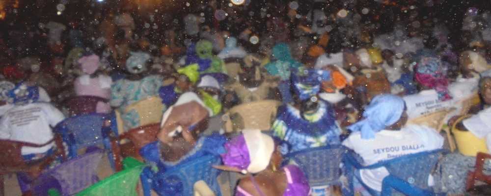 Meeting « Sargal »Macky Sall de Seydou Diallo à Kolda : le pari de la mobilisation, réussi !